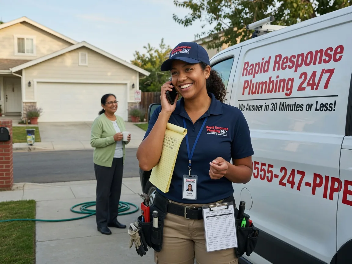 Emergency Plumber Farnham, VA FAQs